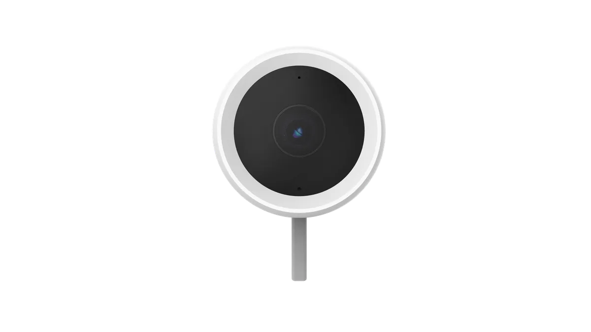 Cámara de Seguridad Exterior 360° Sansei  SSC23O