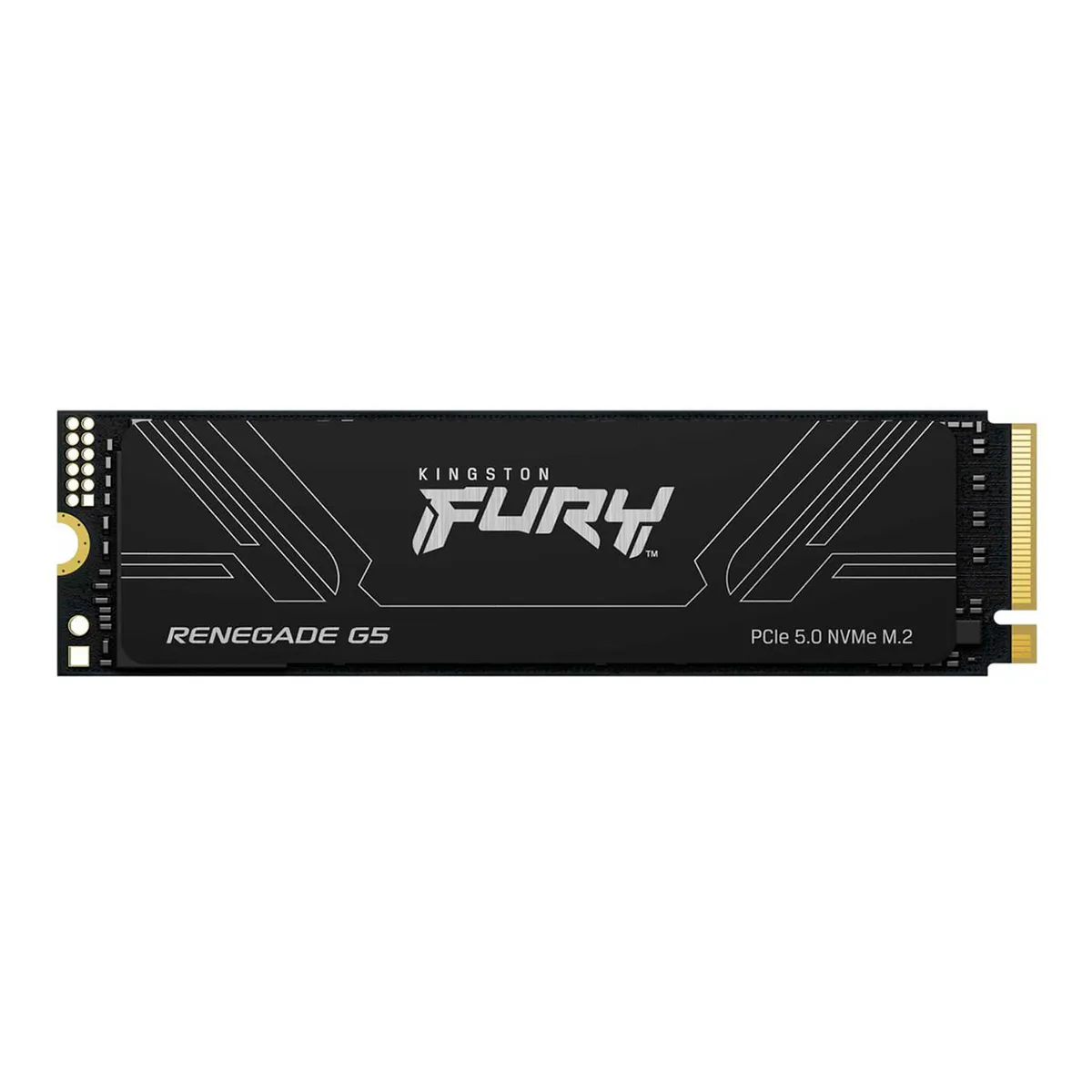 Disco solido interno Kingston Fury 2TB M2 NVME