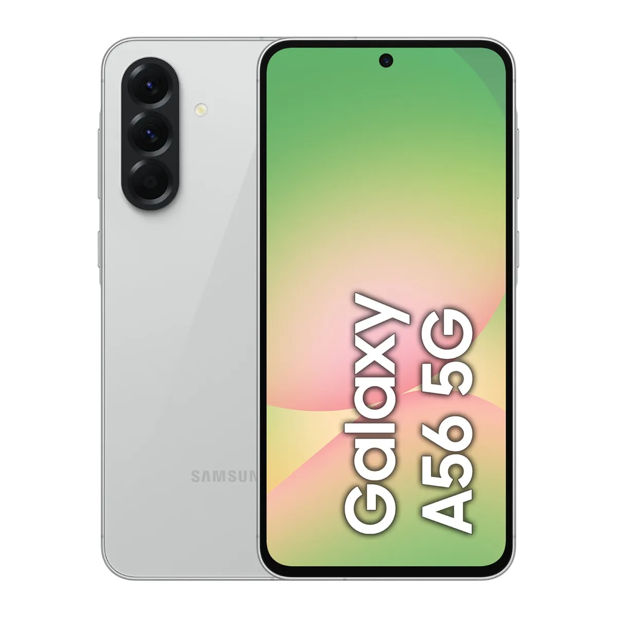 Celular libre Samsung galaxy a56 256gb gris