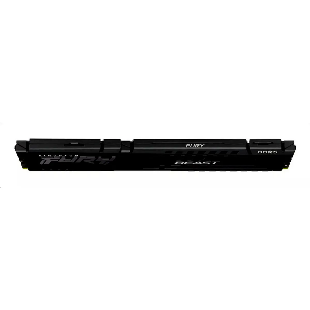Memoria RAM Kingston 16 GB 6000 Mhz DDR5 Fury Beast Black