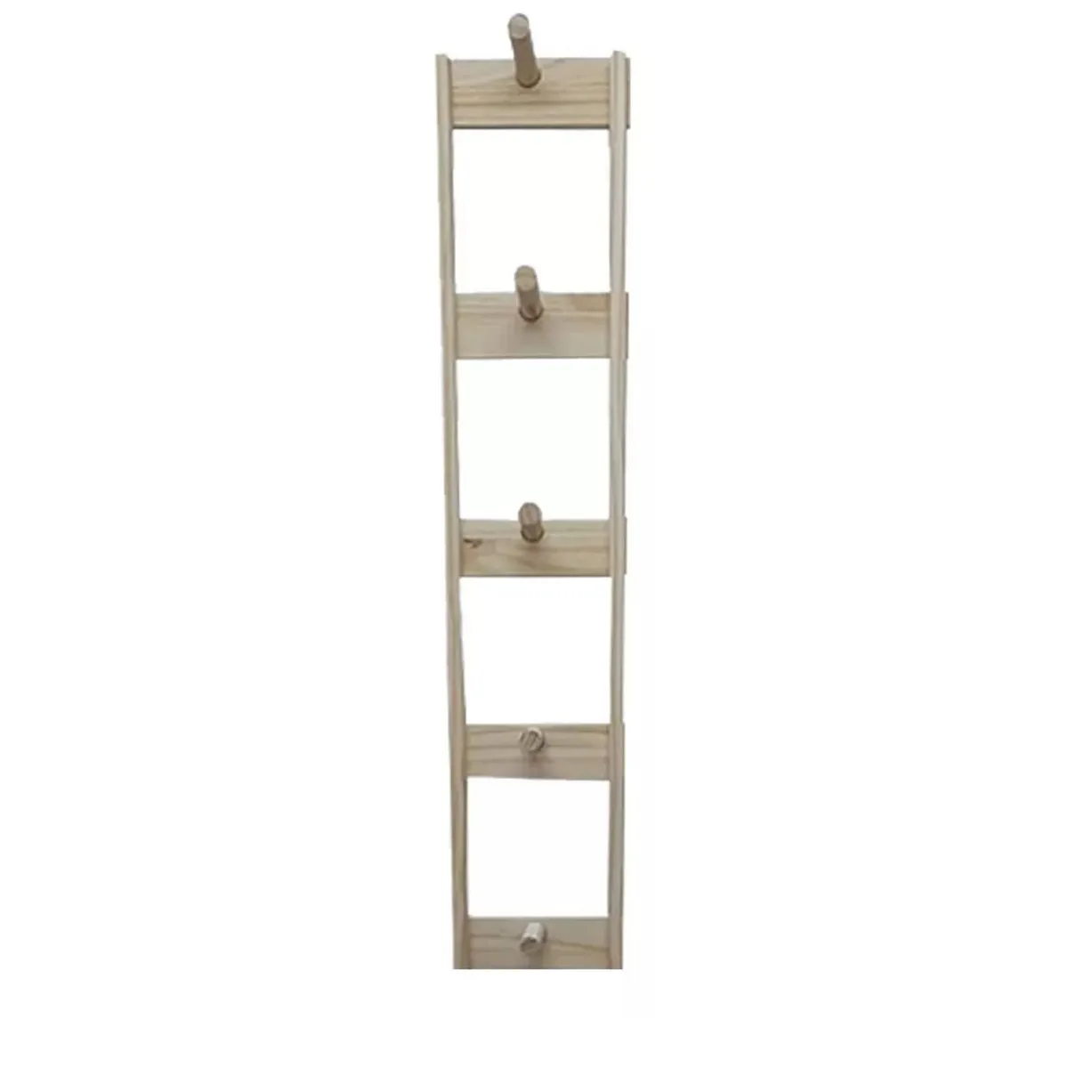 Perchero De Pared 5 Perchas Diseño Nordico