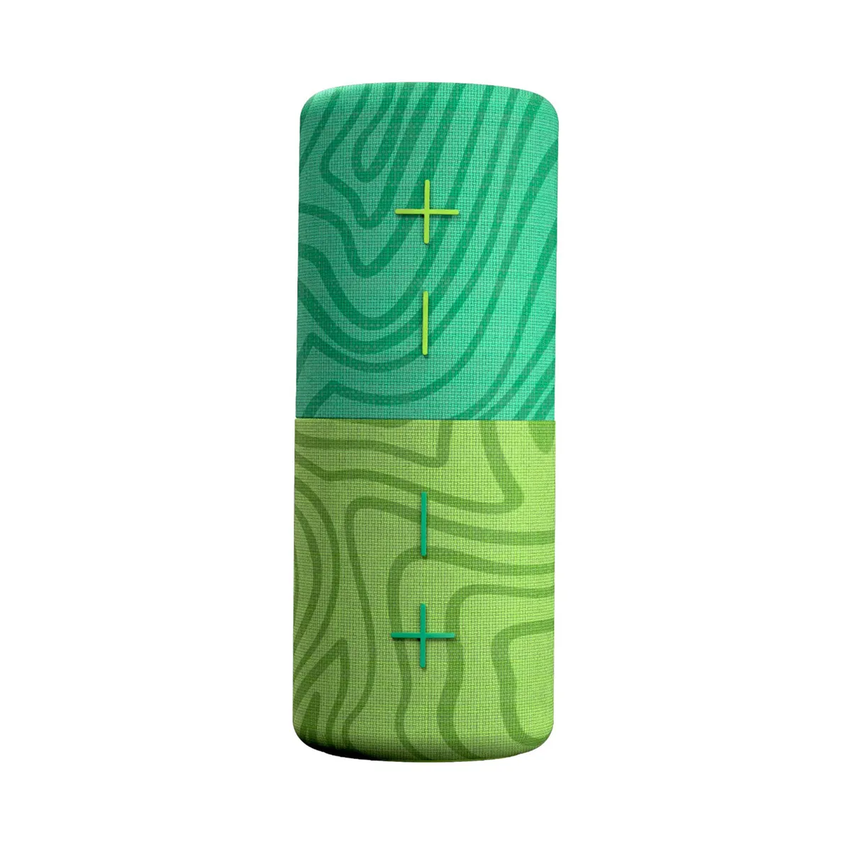 Parlante bt Stromberg mega twin verde