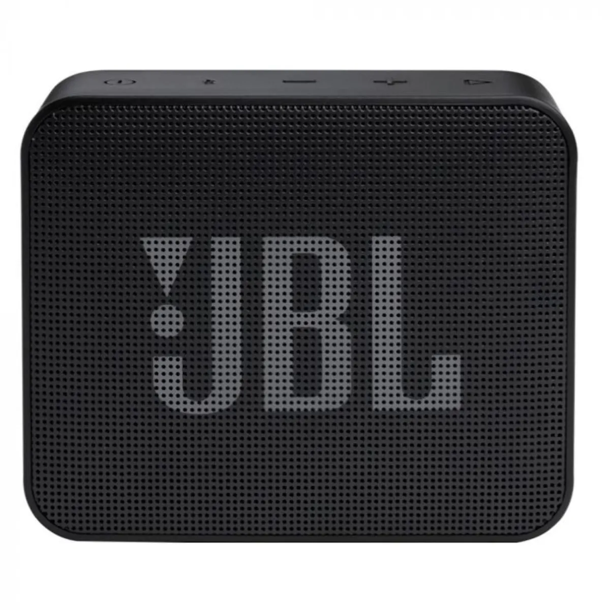 Parlante JBL go essential negro