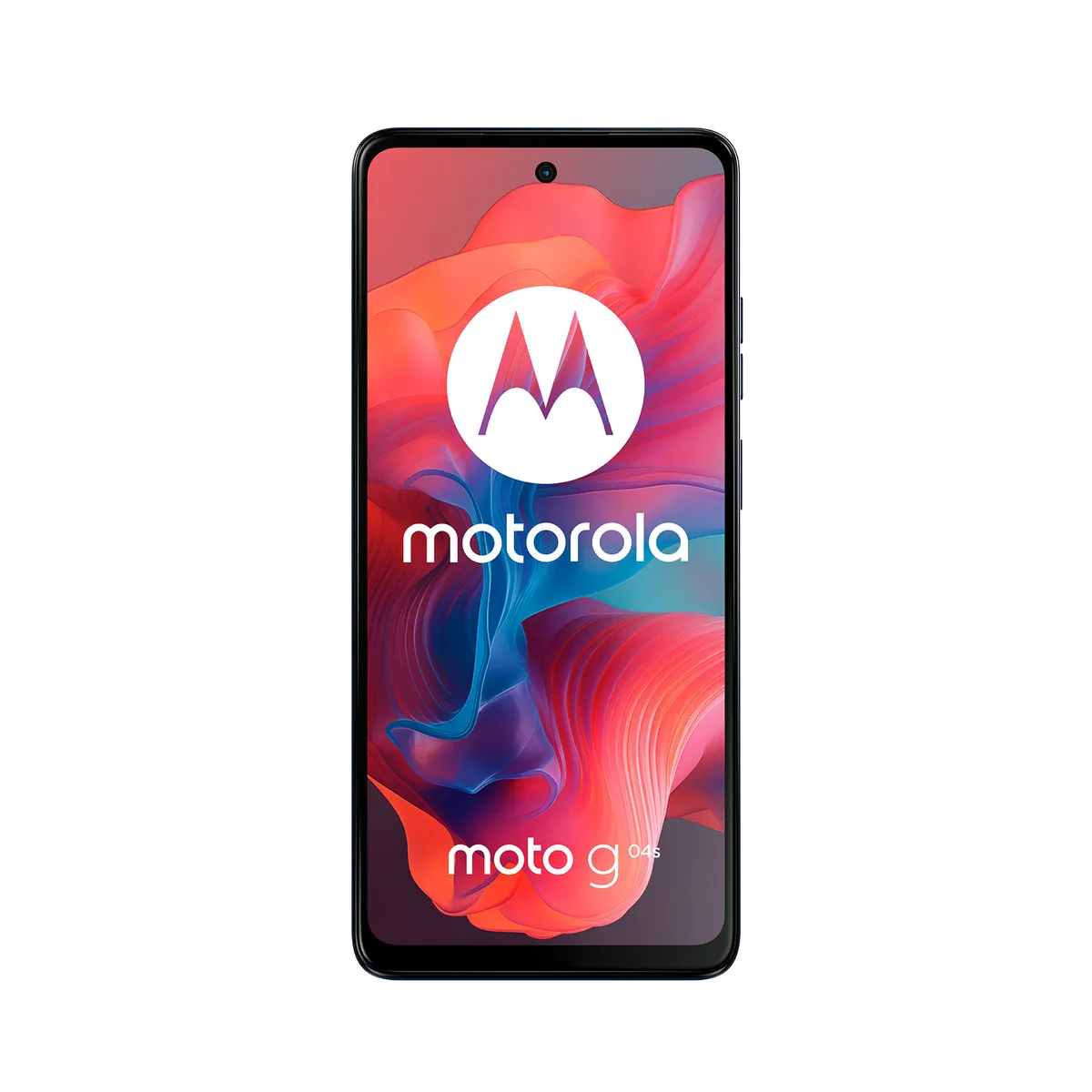 Celular libre Motorola g04s 4gb 64gb negro