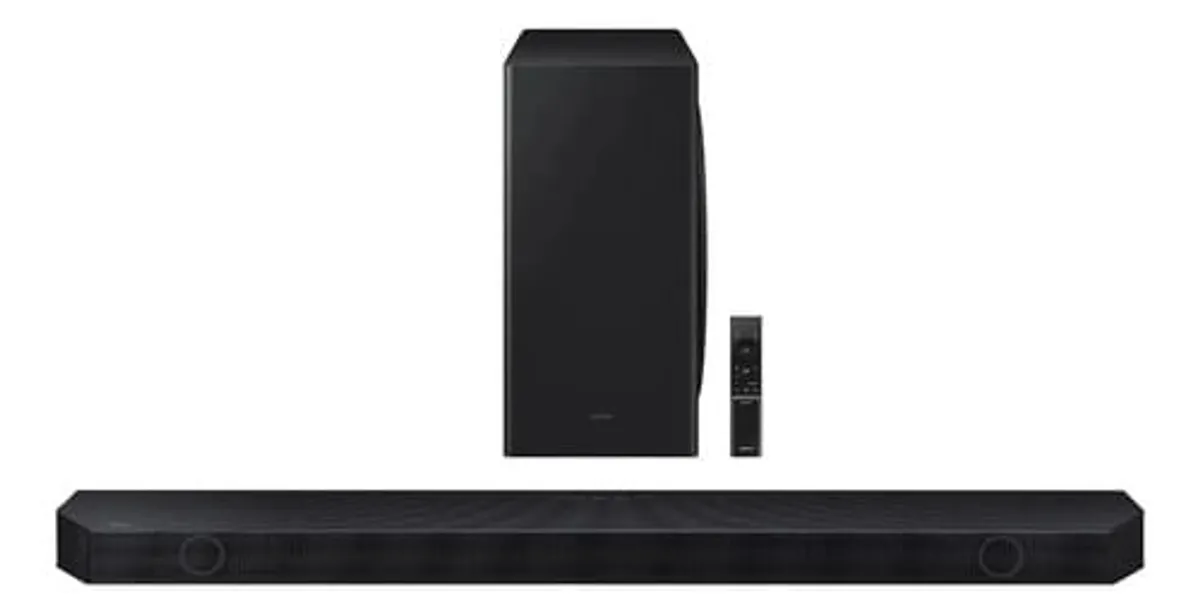 Barra De Sonido Samsung Q800d