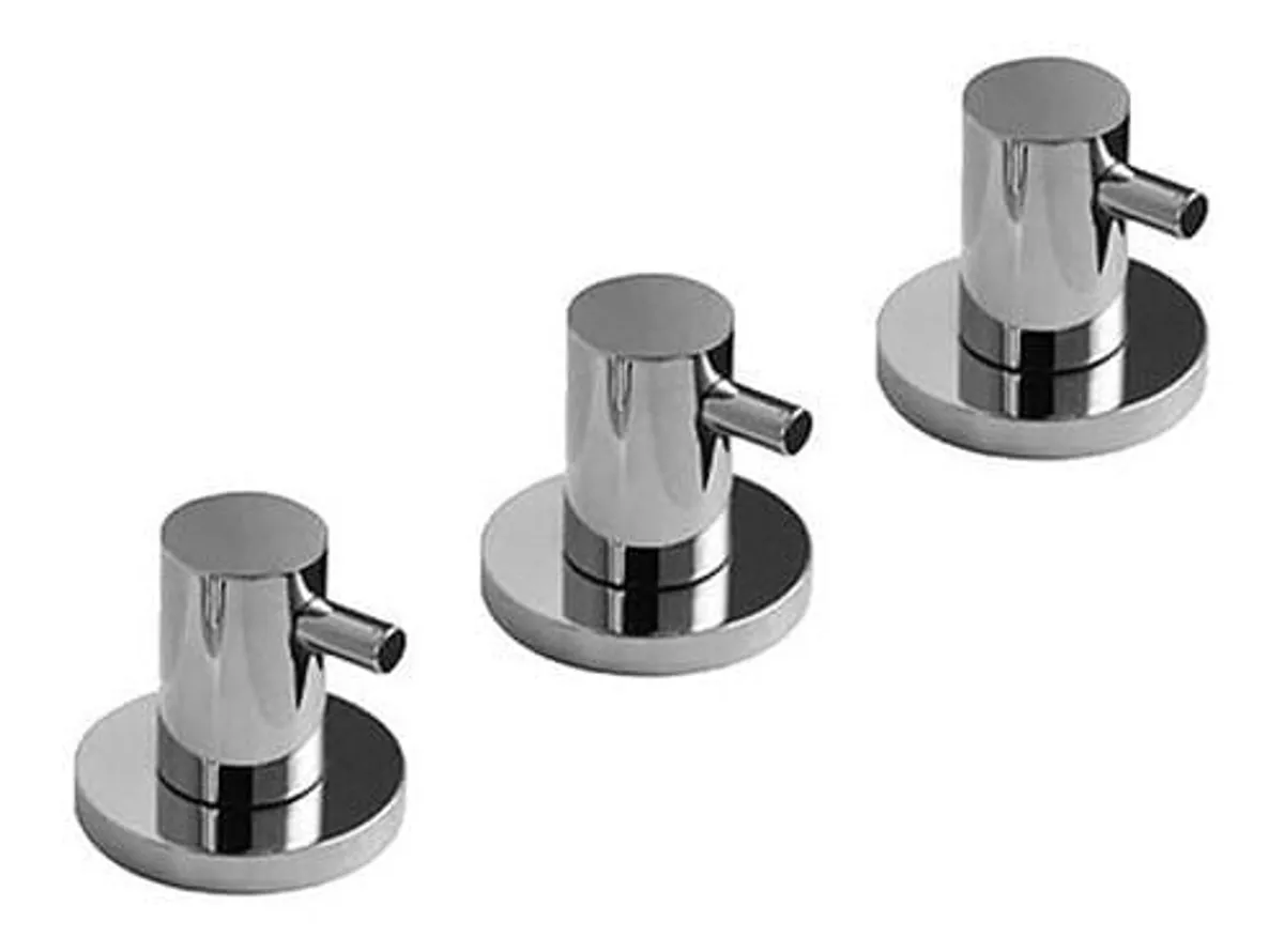 Griferia Baño Hidromet Bidet Mini Lever Acabado Cromado