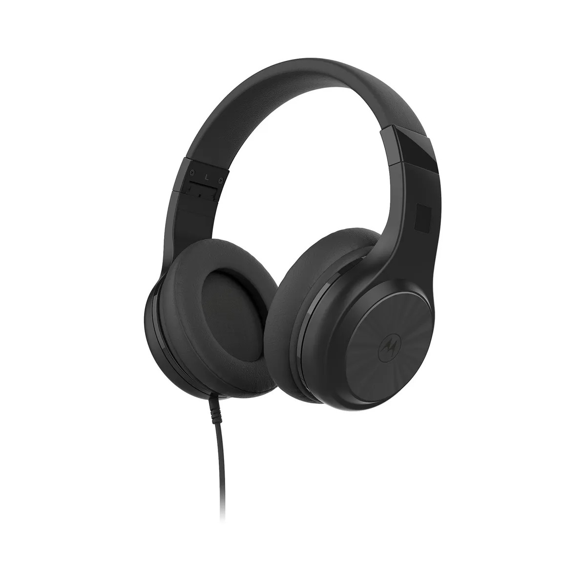 Auricular Vincha Motorola XT 120 negro