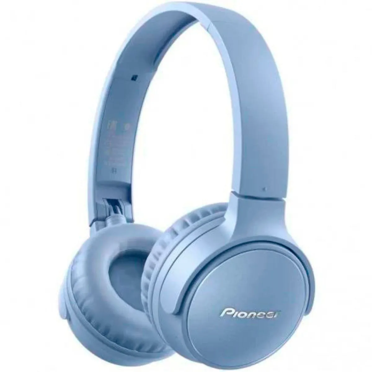 Auricular Pioneer Bluetooth Celeste SE-S3BTL