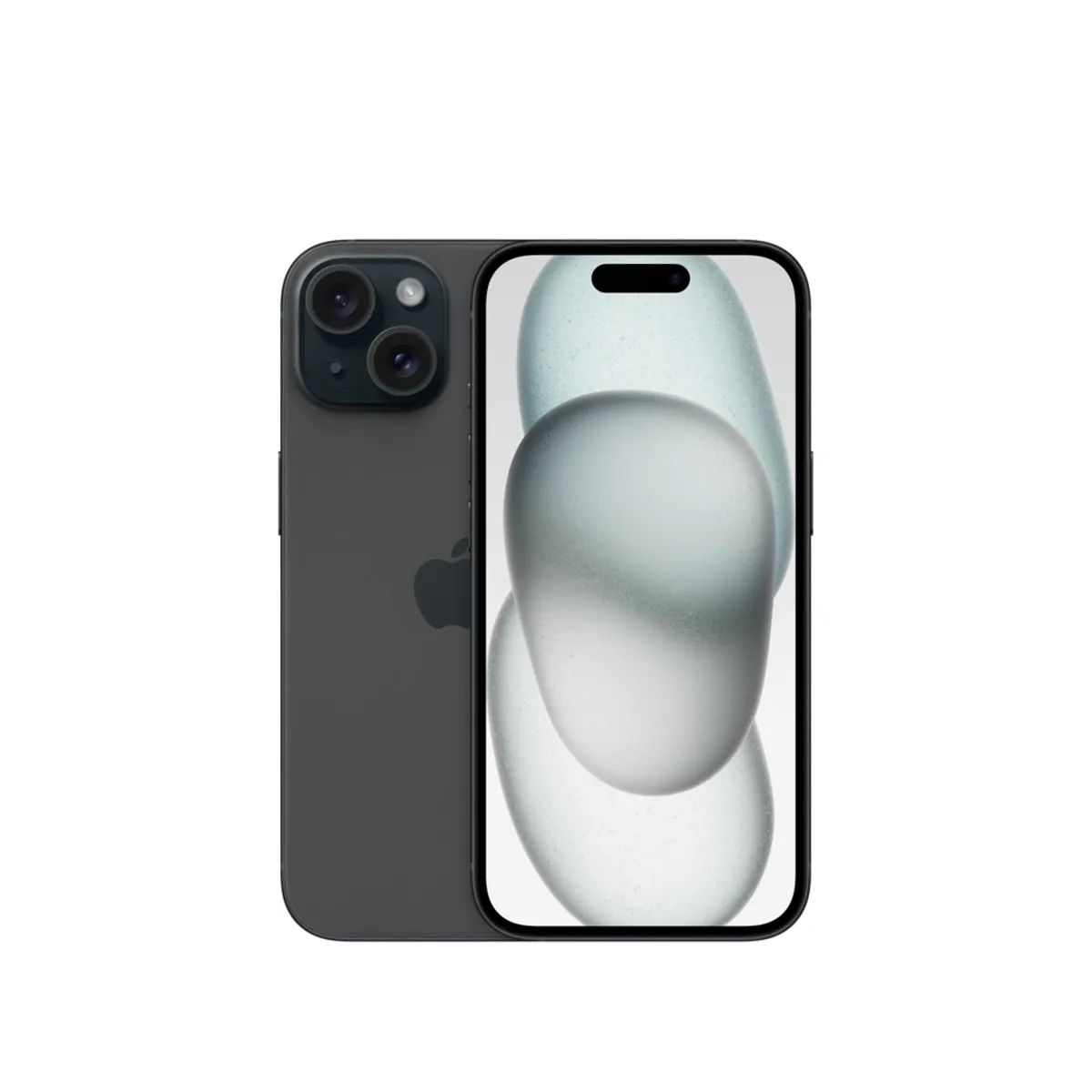 Celular libre Iphone 15 128gb negro mtp03be a