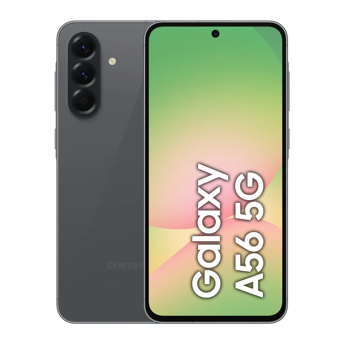 Celular libre Samsung galaxy a56 256gb negro