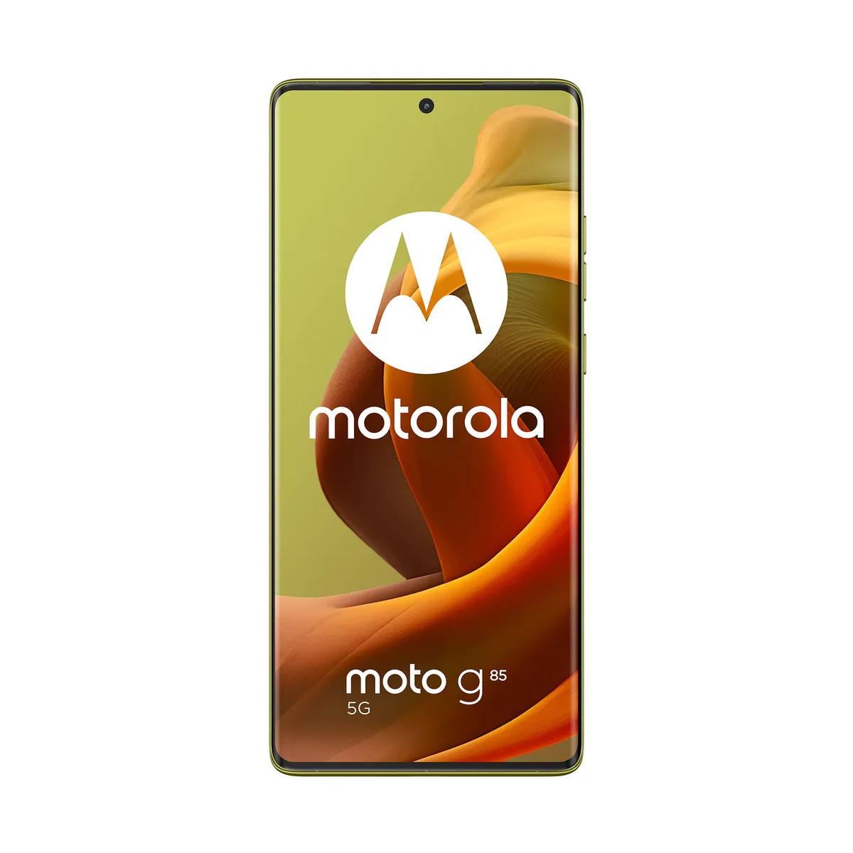 Celular libre Motorola g85 5g 8gb 256gb verde