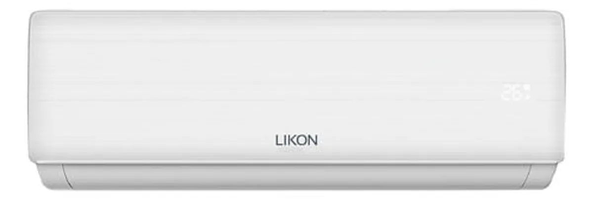 Aire Acondicionado Split Frío/calor Likon 3200w Lks35wchu