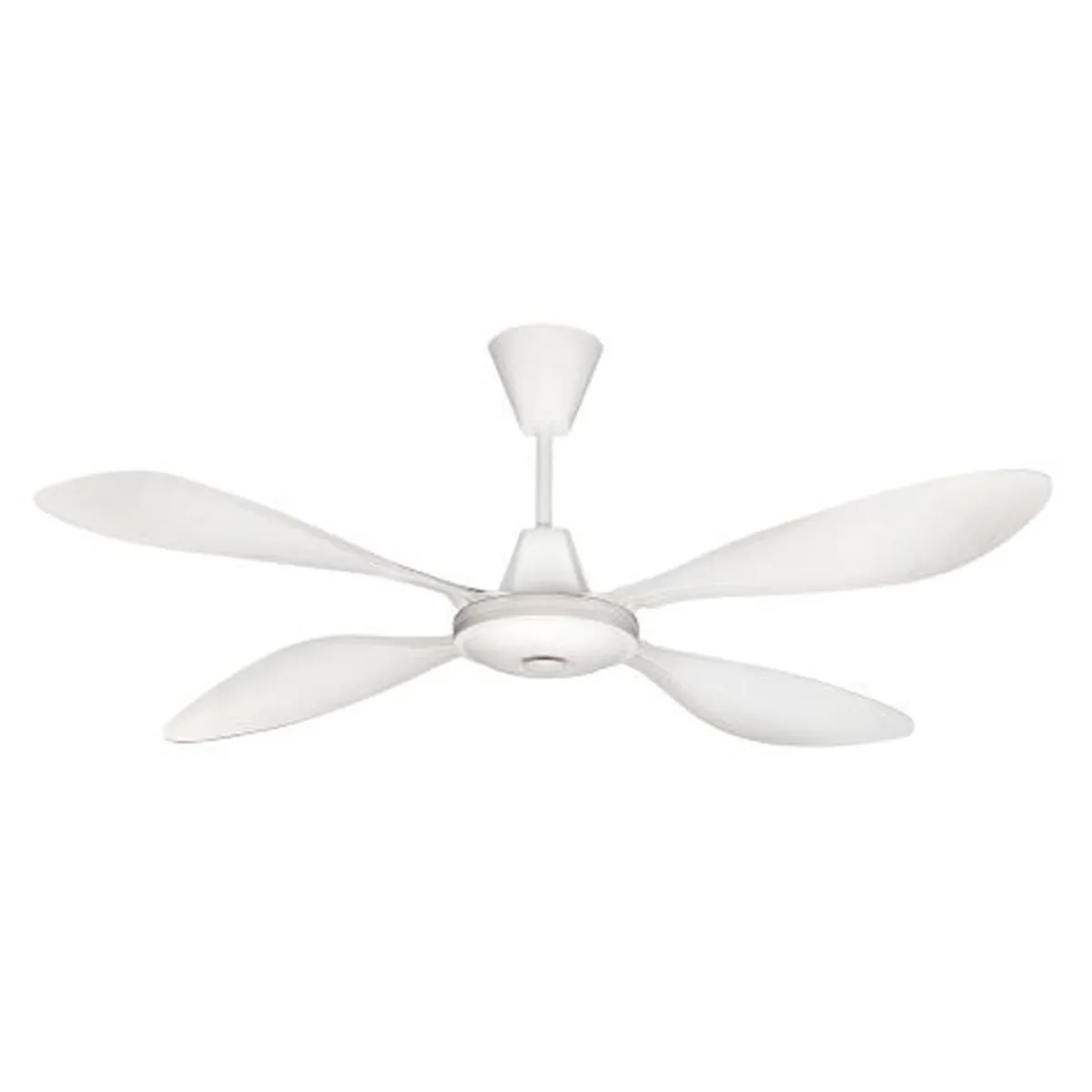 Ventilador De Techo Axel Axvt4sl Blanco 4 Palas