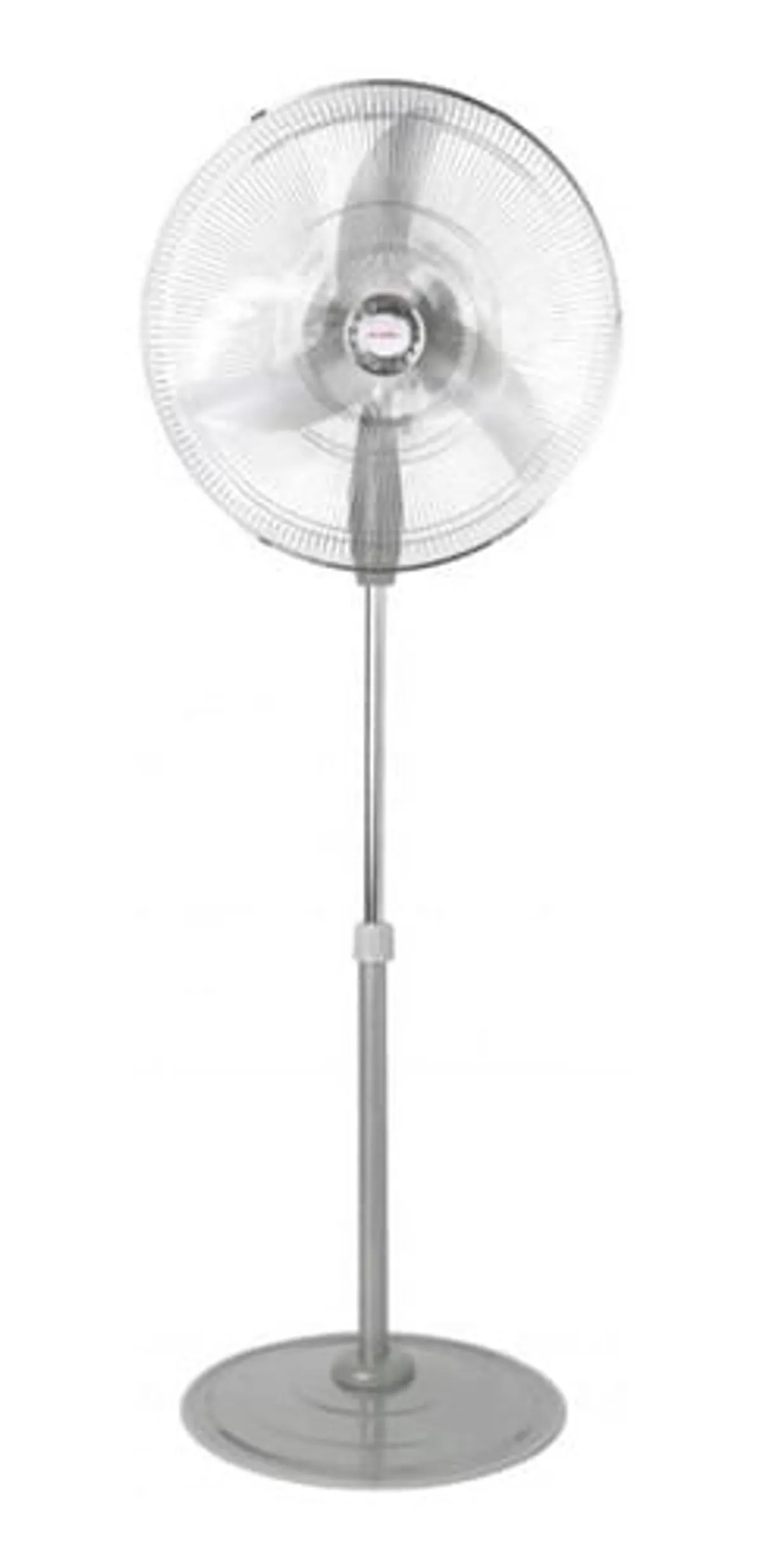 Ventilador De Pie Axel Axpie20 Cromado 20 Diámetro