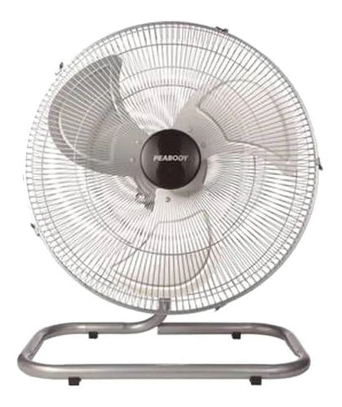 Ventilador Peabody Pevp150 20  130w 3 Paletas De Metal