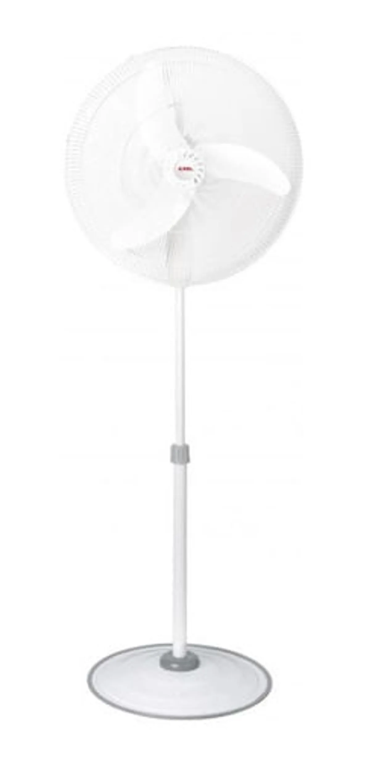 Ventilador De Pie Axel Axpie20 Blanco 20 3 Velocidades