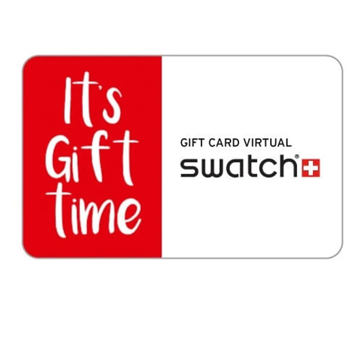 Swatch - Gift Card Virtual $ 15.000