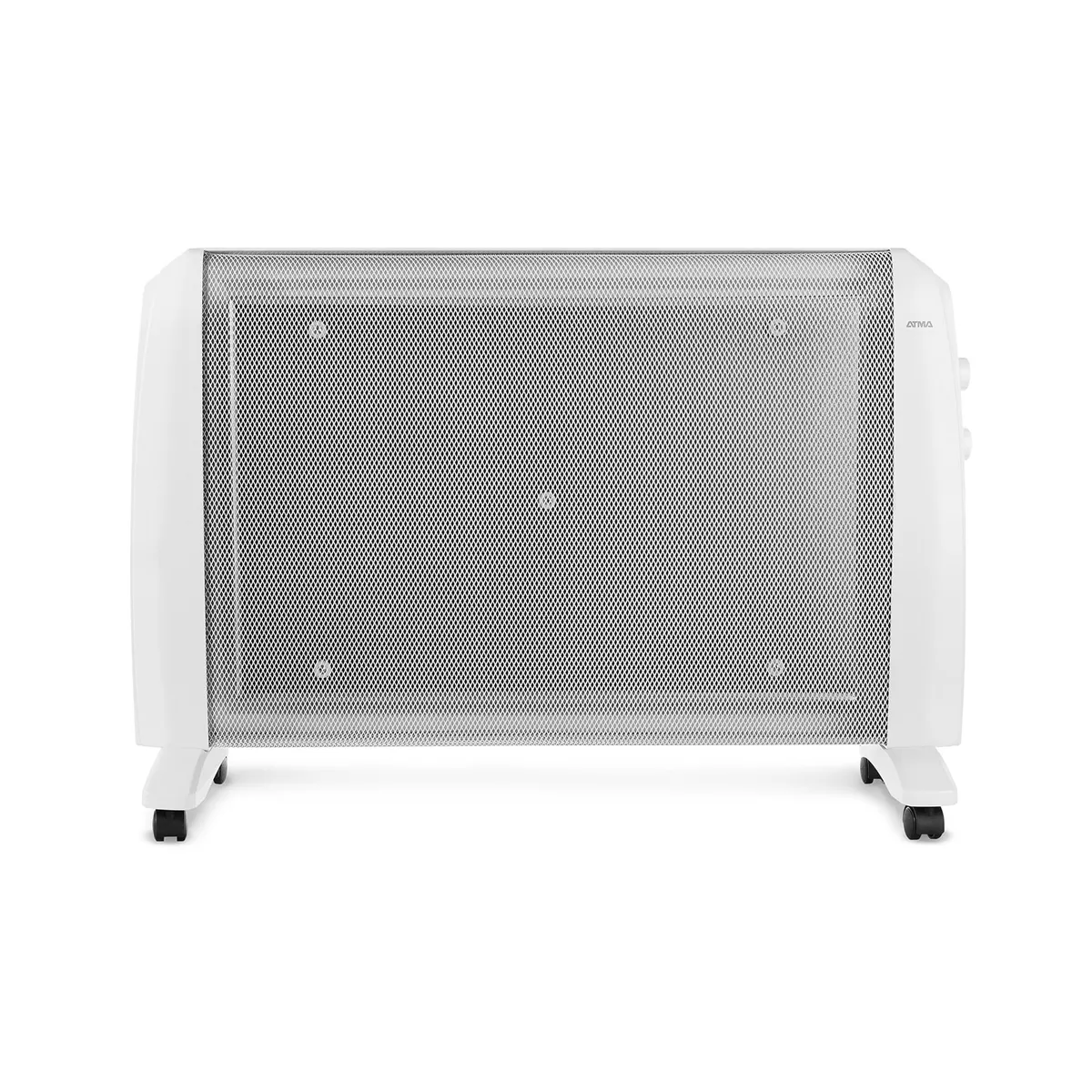 Panel de mica Atma 2000W 91ATRM2021P blanco