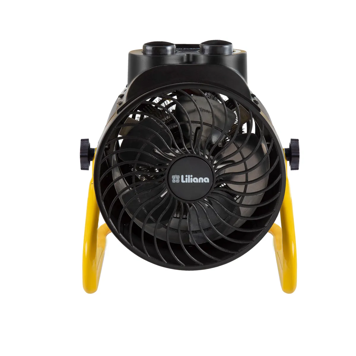 Caloventor industrial Liliana 3000w ngro cfi810