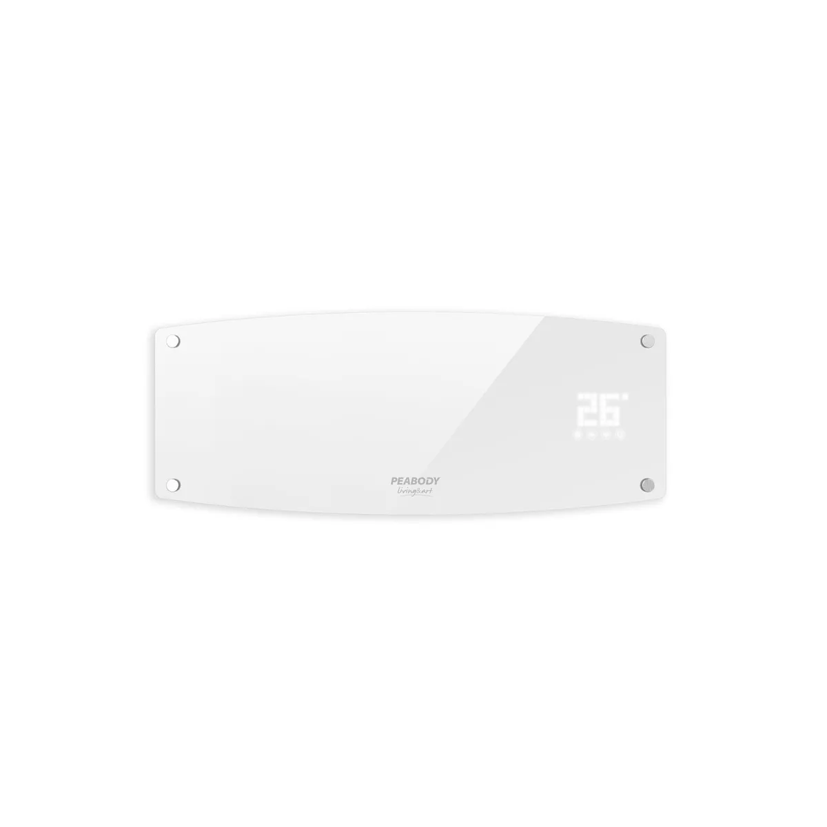 Caloventor de pared Peabody blanco pe cv20b