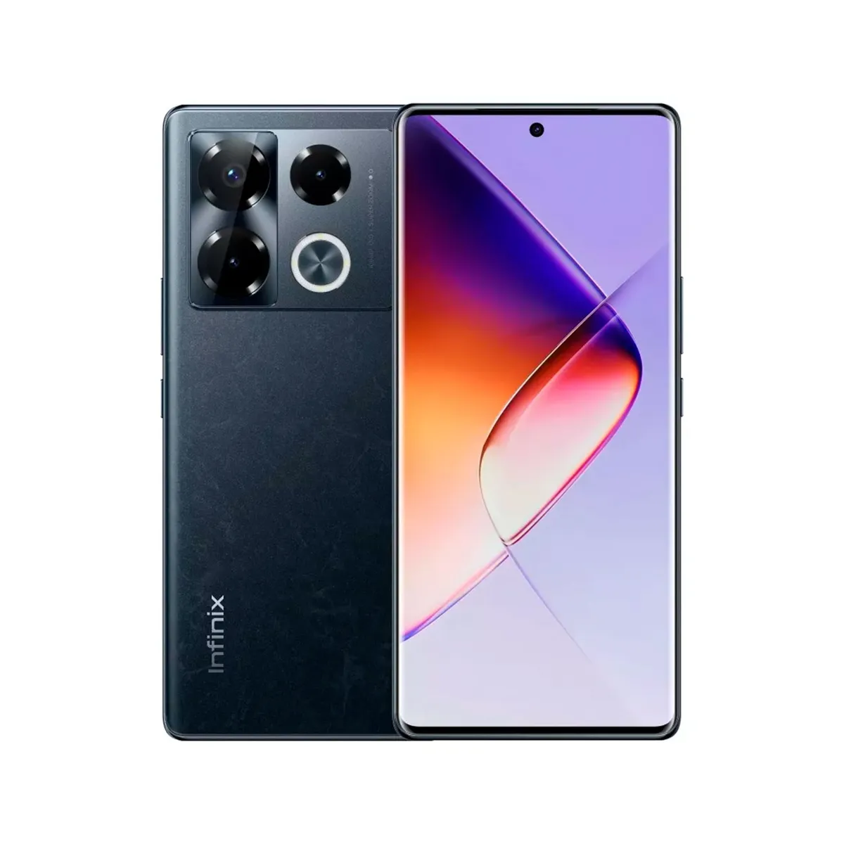 Celular libre Infinix note 40 pro 8gb 256gb negro .