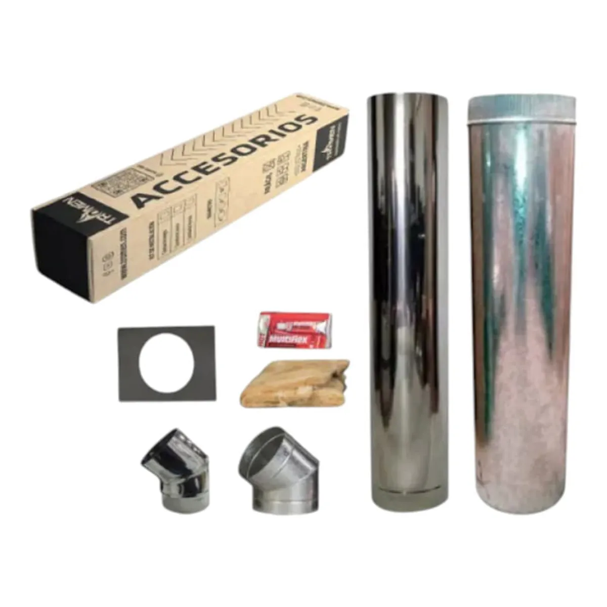Kit Complemento Pared Tromen 05000034