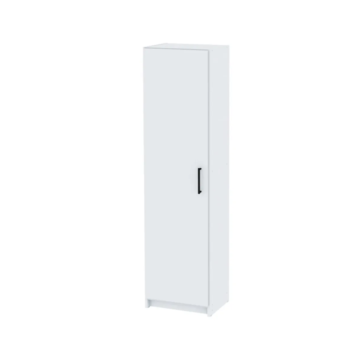 Despensero 1 puerta Centro Estant DIS1BL blanco