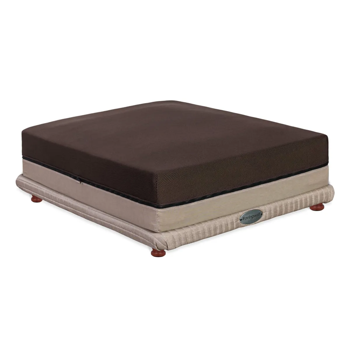 Cama Pet Bed Springwall Sommier Colchón Resorte Perro 76x100