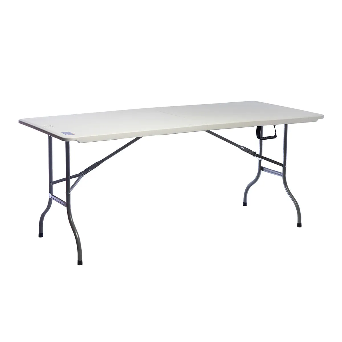 Mesa Plegable Lüsqtoff Mel75-8i 1.80mts Jardín Hogar Camping